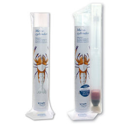Tropic Marin Messzylinder mit Aräometer für Meerwasser Wassertest – Bild 1 von 2