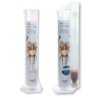 Produktbild von Tropic Marin Messzylinder mit Aräometer für Meerwasser Wassertest