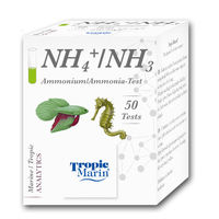 Produktbild von Tropic Marin NH4+/NH3 Ammonium Wassertest für Meerwasser - 1 Stk.