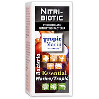 Produktbild von Tropic Marin NITRIBIOTIC Wasseraufbereiter für Fische und Garnelen 25ml - 25 ml