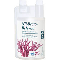 Produktbild von Tropic Marin NP-BACTO-BALANCE Nährstoffkonzentrat für Meerwasser Aquarien 1000 ml - 1000 ml