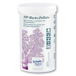 Produktbild von Tropic Marin NP-BACTO-PELLETS 5000 ml für Meerwasser-Aquarien