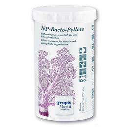 Tropic Marin NP Bacto Pellets Filtermedium zum Nitrat und Phosphatabbau 500 ml - 500 ml – Bild 1 von 2