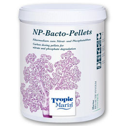 Tropic Marin NP BACTO PELLETS Wasseraufbereiter für Meerwasser Aquarien 1000 ml - 1000 ml – Bild 1 von 3
