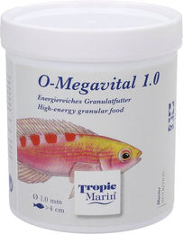 Tropic Marin O-Megavital 1.0 Granulat für Meerwasserfische 150g – Bild 1 von 2