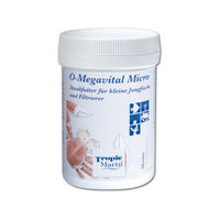 Produktbild von Tropic Marin O-Megavital Micro Pulver für Meerwasser-Wirbellose 60 g