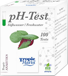 Produktbild von Tropic Marin pH-Test für Süßwasser Wassertester für Fische