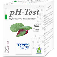 Produktbild von Tropic Marin pH-Test für Süßwasser Wassertester für Fische