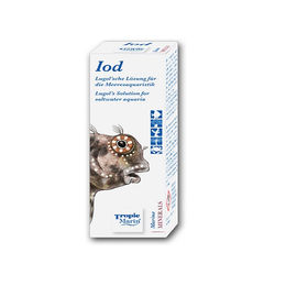 Tropic Marin Pro Coral Jod Lugolsche Loesung fuer Meerwasseraquaristik 50 ml - 50 ml – Bild 1 von 2
