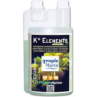 Produktbild von Tropic Marin PRO-CORAL K+ ELEMENTS Spurenelemente für Korallen im Meerwasser Aquarium 1000 ml