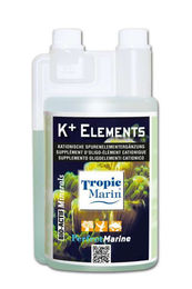 Tropic Marin Pro-Coral K+ Elements Wasseraufbereiter für Meerwasser Korallen und Wirbellose 500 ml – Bild 1 von 3