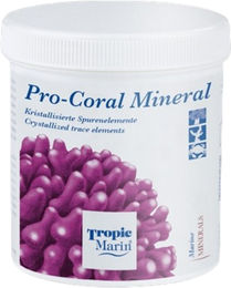 Tropic Marin Pro-Coral Mineral Wasseraufbereiter für Meerwasser Korallen und Wirbellose 250 g – Bild 1 von 2