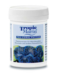 Tropic Marin Pro-Coral Phyton Phytoplankton Staubfutter für Aquarien 60 g - 100 ml – Bild 1 von 3