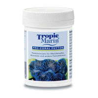 Produktbild von Tropic Marin Pro-Coral Phyton Phytoplankton Staubfutter für Aquarien 60 g - 100 ml