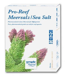 Produktbild von Tropic Marin Pro-Reef 4kg Meersalz für das Meerwasseraquarium - 4 kg