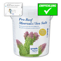 Produktbild von Tropic Marin PRO-REEF Meersalz für Meerwasser 25 kg - 25 kg
