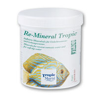 Produktbild von Tropic Marin Re-Mineral Tropic Wasseraufbereiter zur Aufhärtung für Meerwasser und Wirbellose 250 g