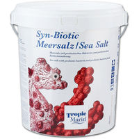 Produktbild von Tropic Marin SYN BIOTIC Meersalz für Meerwasser Aquarien 10 kg - 10 kg