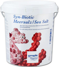 Tropic Marin SYN-BIOTIC Meersalz für Meerwasser-Aquarien 25 kg - 25 kg – Bild 1 von 4