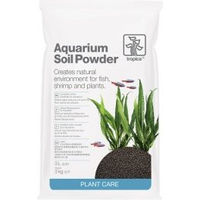 Produktbild von Tropica Aquarium Soil Powder Bodengrund für Süßwasser Aquarien 3 l - 3 l