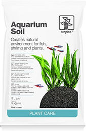 Tropica Aquarium Soil Süßwasser Bodengrund für Fische 9 Liter - 9 l – Bild 1 von 4