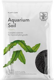 Tropica Aquarium Soil Süßwasser Bodengrund für Fische und Pflanzen 3 Liter - 3 l – Bild 1 von 3