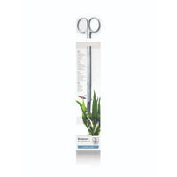 Produktbild von Tropica Aquariumpflanzen-Schere aus Edelstahl 25 cm Silber - 1 Stk.