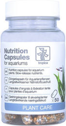 Tropica Nutrition Capsules Pflanzendünger für Aquarienpflanzen 50 Stück – Bild 1 von 4