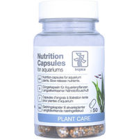 Produktbild von Tropica Nutrition Capsules Pflanzendünger für Aquarienpflanzen 50 Stück
