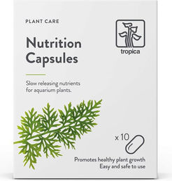 Tropica Pflanzendünger Nutrition Capsules 10 Stück Weiß – Bild 1 von 2