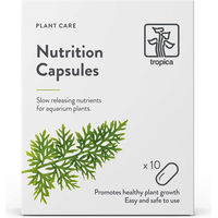 Produktbild von Tropica Pflanzendünger Nutrition Capsules 10 Stück Weiß