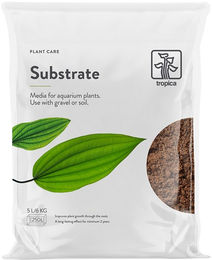 Tropica Plant Growth Substrate Bodengrund für Süßwasser Aquarien 5 Liter - 5 l – Bild 1 von 6