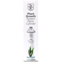 Produktbild von Tropica Plant Growth System Nano CO2 Ersatzzylinder CO2-Anlage Silber - 95 g