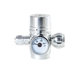Produktbild von Tropica Regulator für System Nano CO2-Anlage Silber