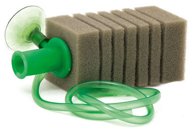 Produktbild von Tropica Tropical Filter CRISTAL Mini Schwammfilter für Garnelen-Zuchtbecken bis 40 Liter