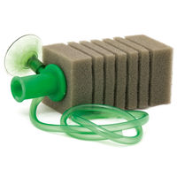 Produktbild von Tropica Tropical Filter CRISTAL Mini Schwammfilter für Garnelen-Zuchtbecken bis 40 Liter