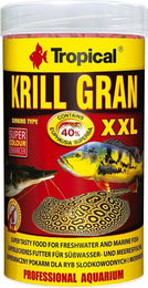 Tropica Tropical Krill Gran XXL Fischfutter für Fische und Garnelen 1000 ml – Bild 1 von 2