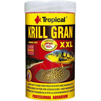 Produktbild von Tropica Tropical Krill Gran XXL Fischfutter für Fische und Garnelen 1000 ml
