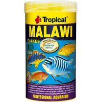 Produktbild von Tropica Tropical Malawi Flakes Süßwasser Fischfutter 5000 ml