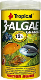 Tropical 3-Algae Granulat für Fische 1000 ml – Bild 1 von 1