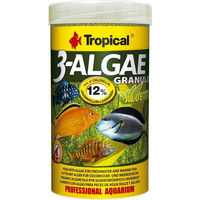 Produktbild von Tropical 3-Algae Granulat für Fische 1000 ml