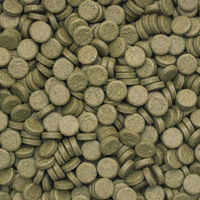 Produktbild von Tropical 3-Algae Tablets A Fischfutter für Fische und Krebse 2 kg - 2 kg