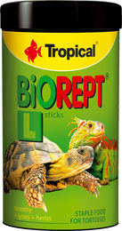 Tropical Biorept L Schildkrötenfutter für Reptilien 250 ml - 250 ml – Bild 1 von 5