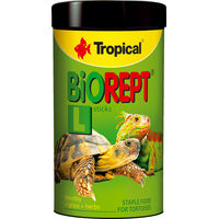 Produktbild von Tropical Biorept L Schildkrötenfutter für Reptilien 250 ml - 250 ml
