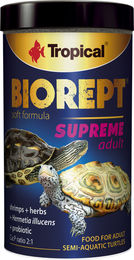 Tropical Biorept Supreme Adult Schildkrötenfutter 100 ml – Bild 1 von 2