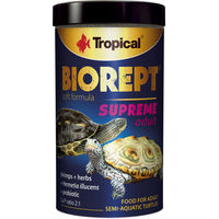 Produktbild von Tropical Biorept Supreme Adult Schildkrötenfutter 100 ml