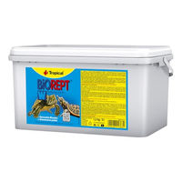 Produktbild von Tropical Biorept W Futter für aquatische und semiaquatische Schildkröten - 130 g