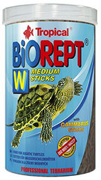 Tropical BioRept W Futtersticks für Wasserschildkröten 1000ml - 130 g – Bild 1 von 4