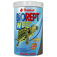 Produktbild von Tropical BioRept W Futtersticks für Wasserschildkröten 1000ml - 130 g