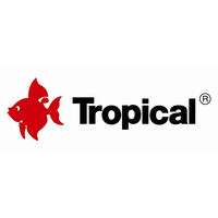 Produktbild von Tropical D-Allio Plus Fischfutter Flockenfutter mit Knoblauch für Diskusfische 100 g - 100 ml